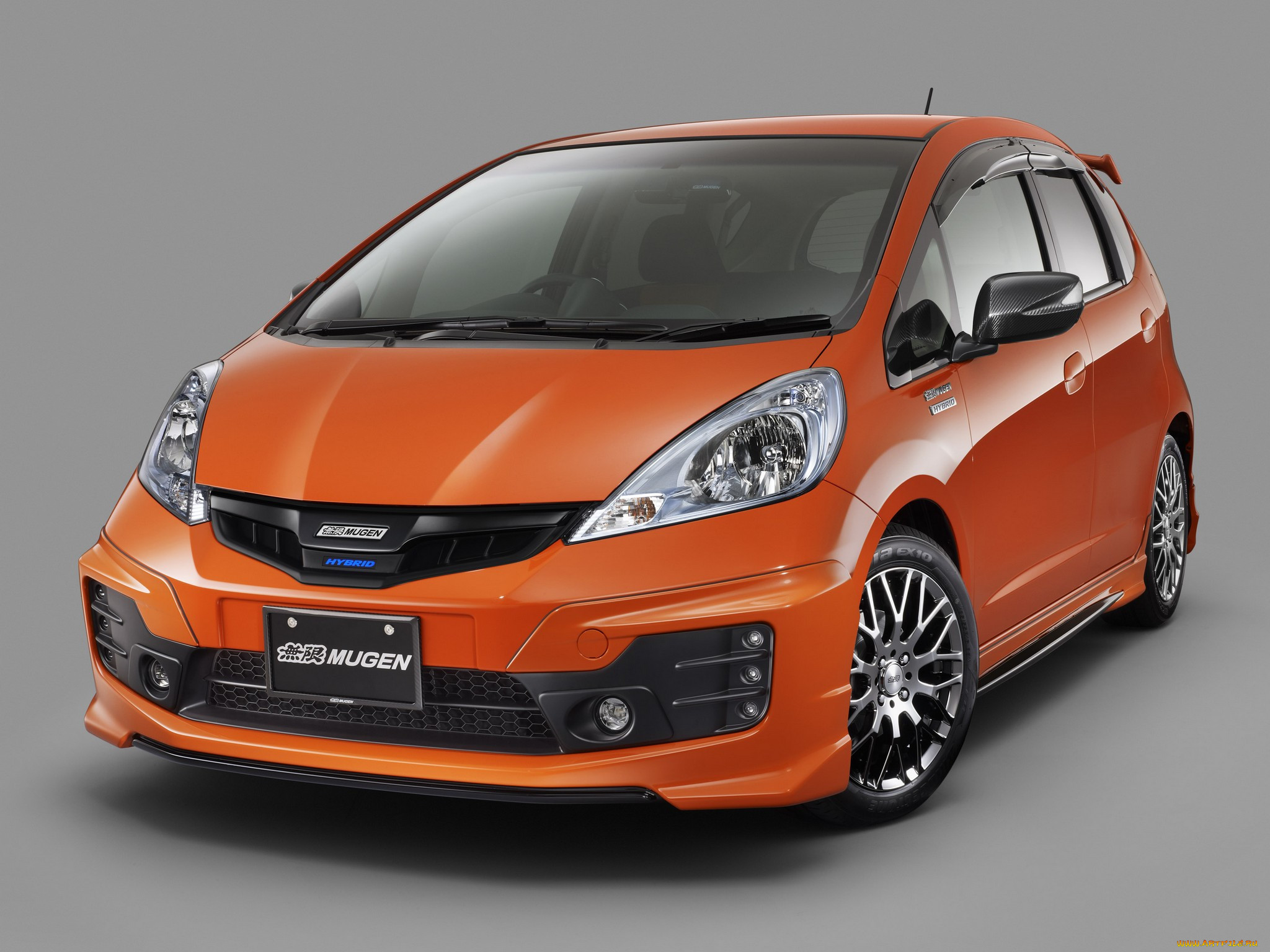 , honda, mugen, hybrid, fit, rs